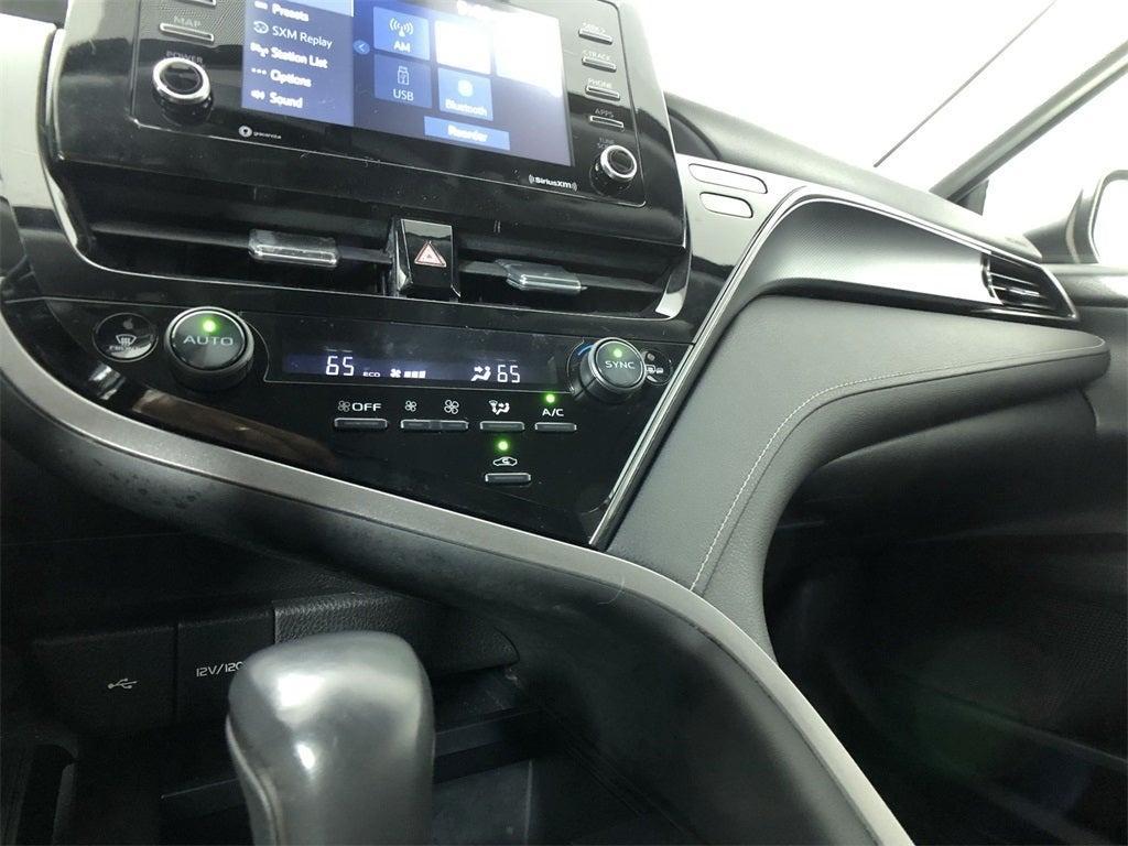 used 2023 Toyota Camry car, priced at $26,498