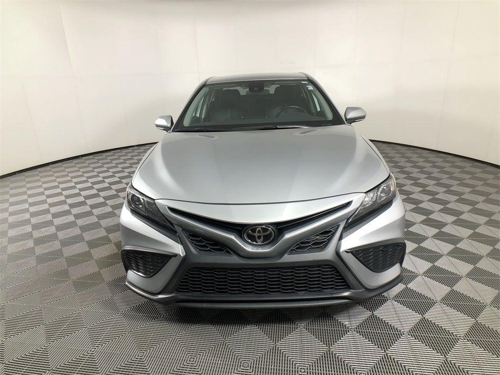 used 2023 Toyota Camry car, priced at $26,498