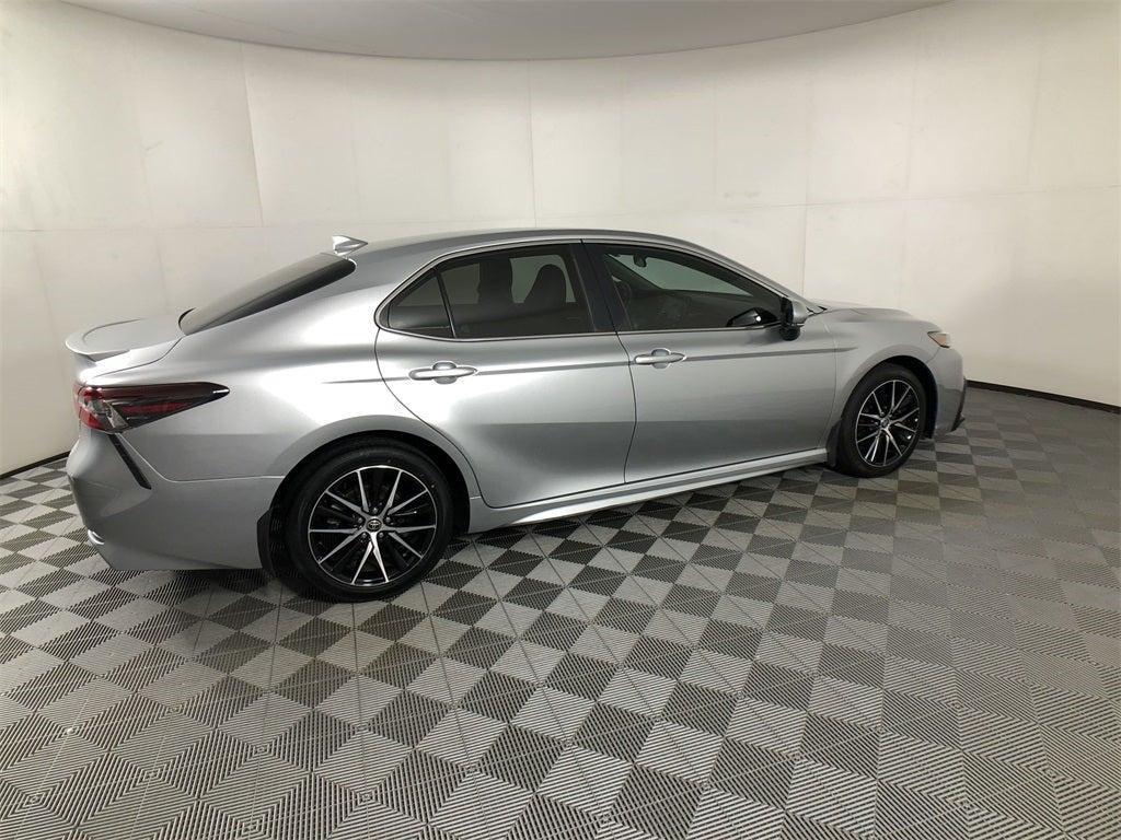 used 2023 Toyota Camry car, priced at $26,498