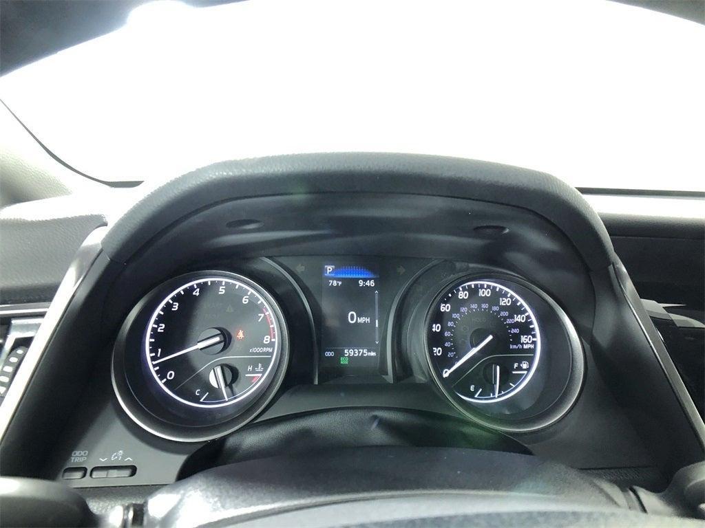 used 2023 Toyota Camry car, priced at $26,498