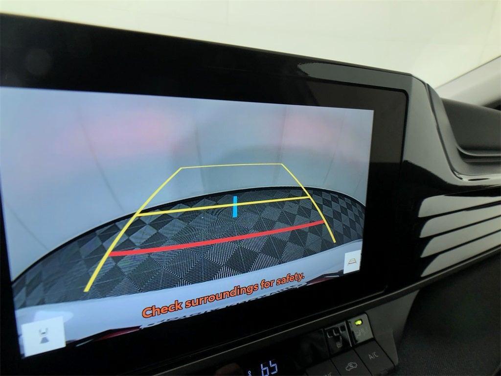 new 2026 Toyota Camry car, priced at $30,137