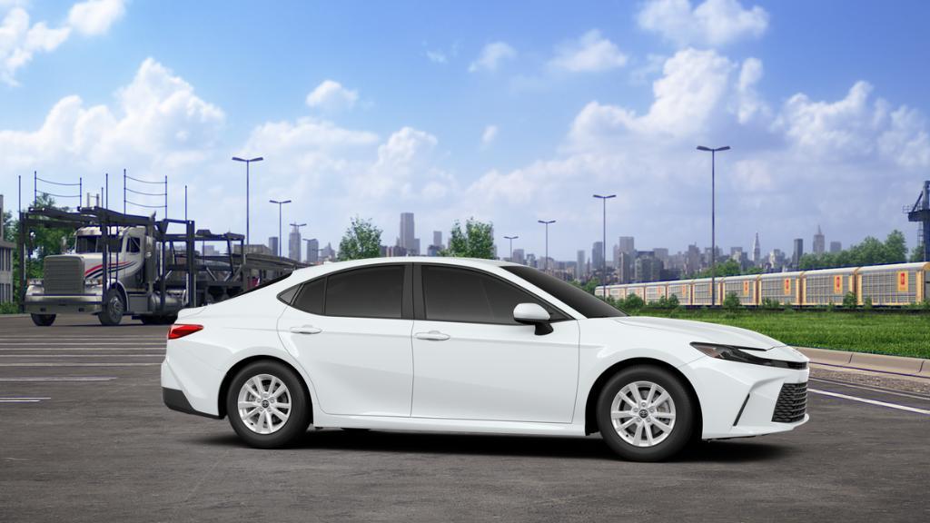 new 2026 Toyota Camry car, priced at $32,174