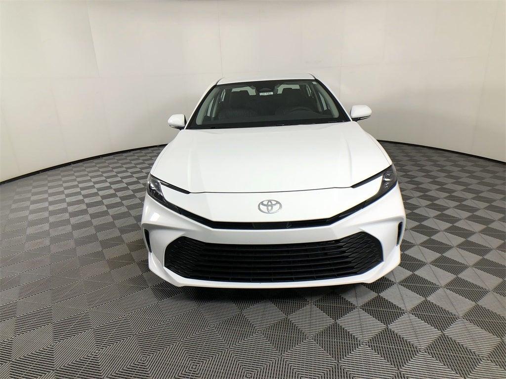 new 2026 Toyota Camry car, priced at $30,137