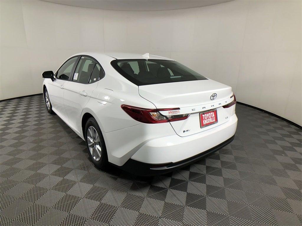 new 2026 Toyota Camry car, priced at $30,137