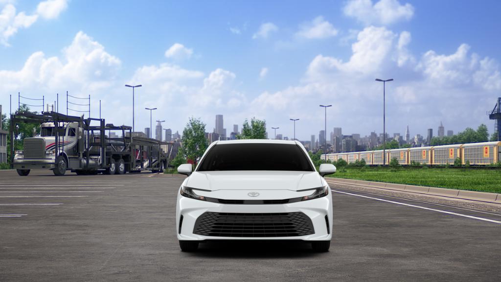 new 2026 Toyota Camry car, priced at $32,174