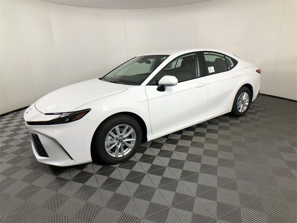 new 2026 Toyota Camry car, priced at $30,137
