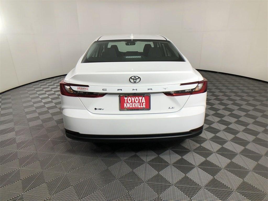 new 2026 Toyota Camry car, priced at $30,137