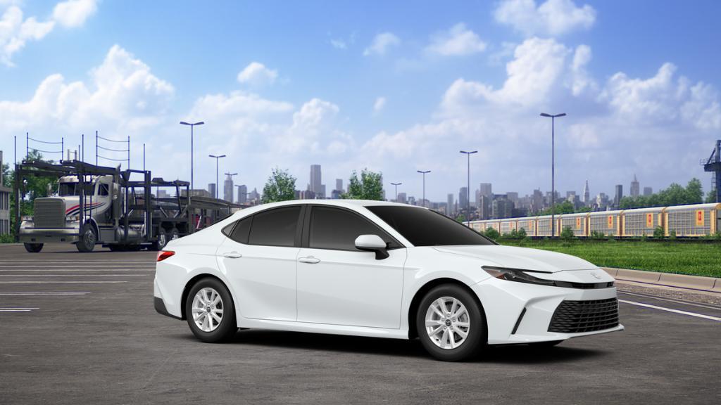 new 2026 Toyota Camry car, priced at $32,174