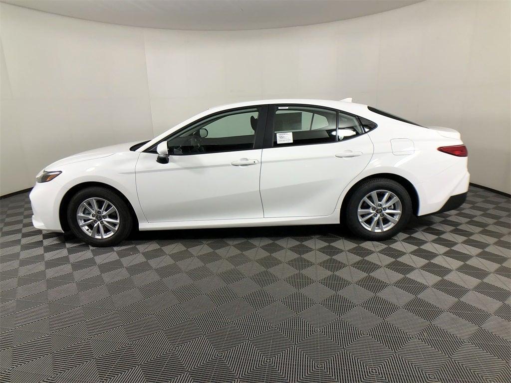 new 2026 Toyota Camry car, priced at $30,137