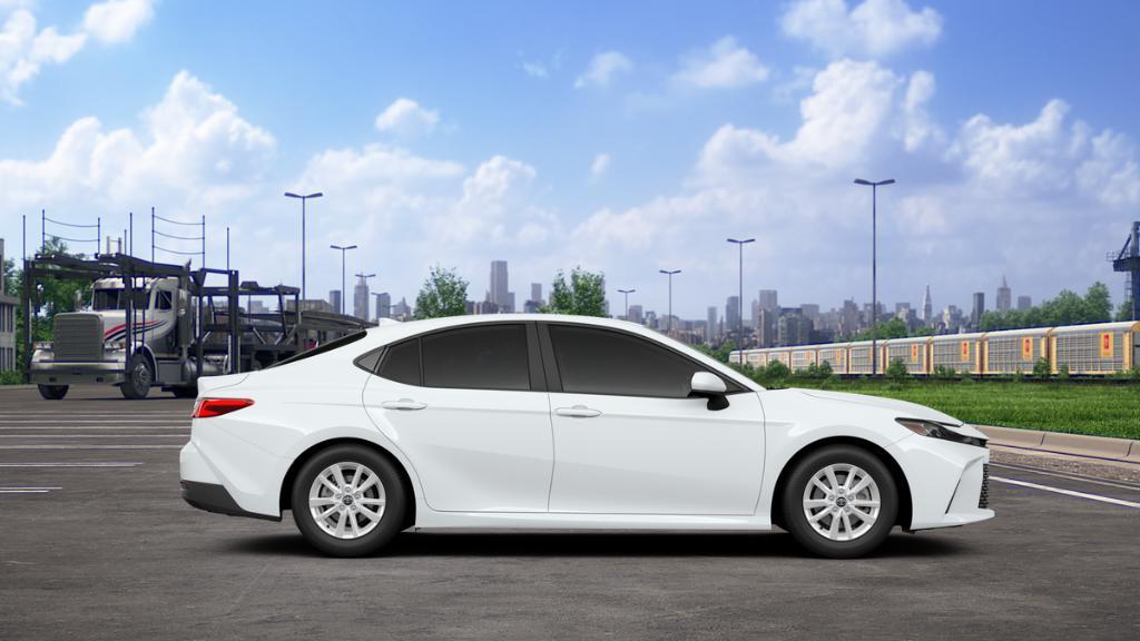 new 2026 Toyota Camry car, priced at $32,174