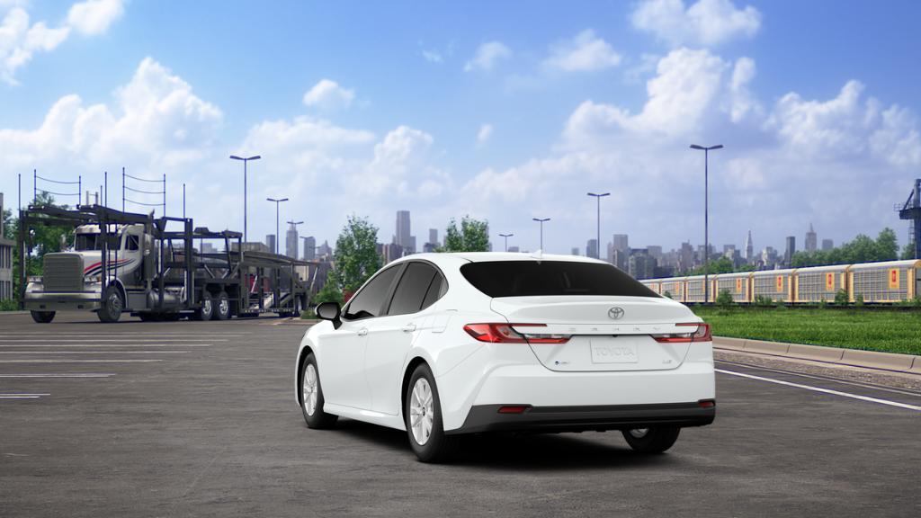 new 2026 Toyota Camry car, priced at $32,174
