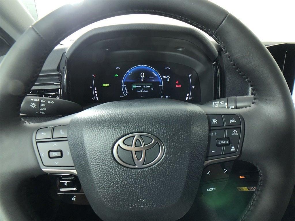 new 2026 Toyota Camry car, priced at $30,137