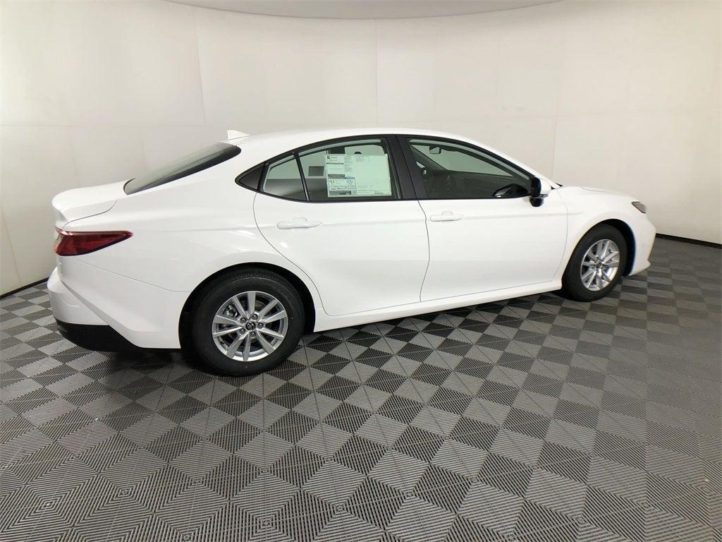 new 2026 Toyota Camry car, priced at $30,137