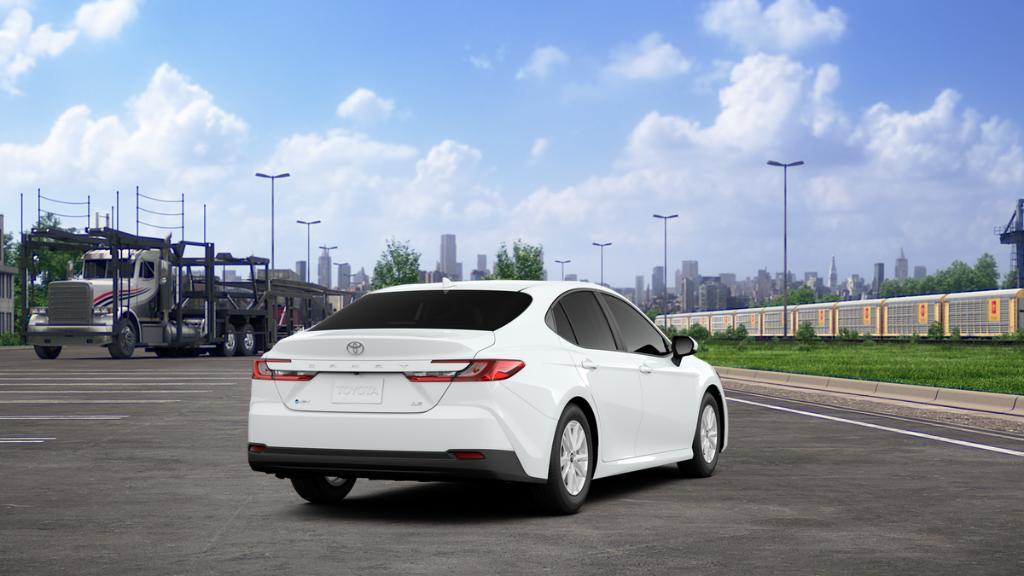 new 2026 Toyota Camry car, priced at $32,174