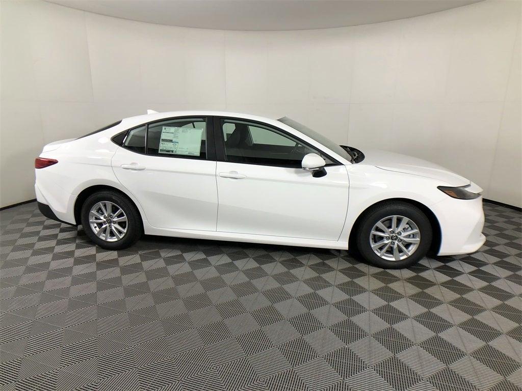 new 2026 Toyota Camry car, priced at $30,137