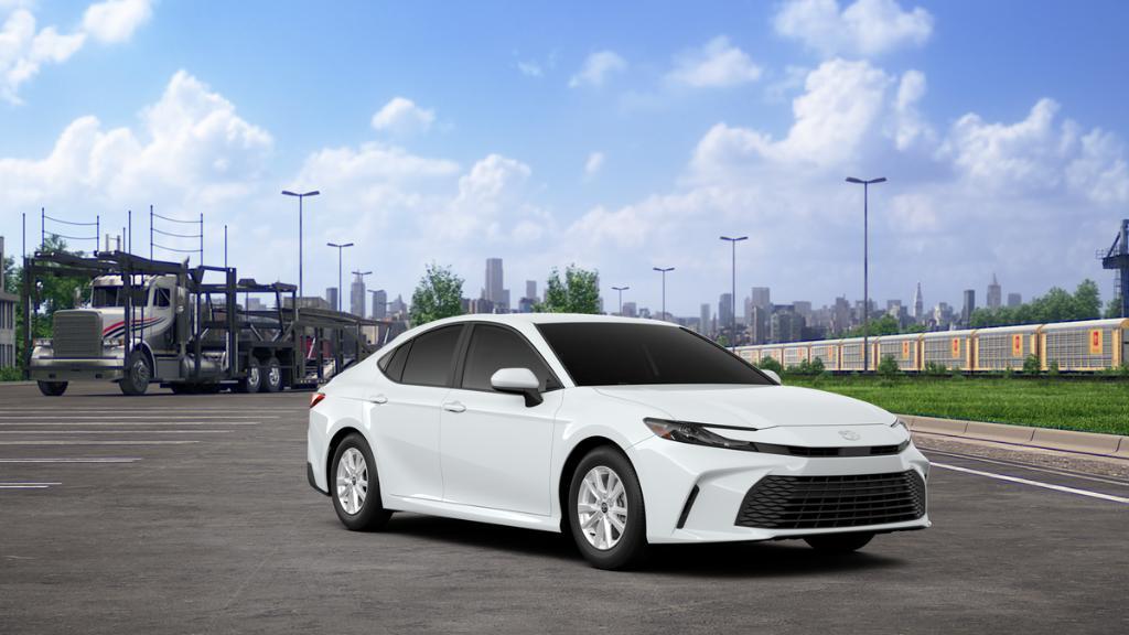 new 2026 Toyota Camry car, priced at $32,174