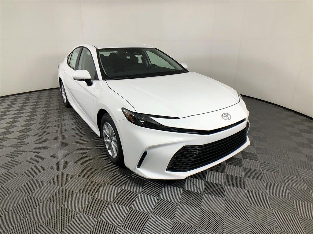 new 2026 Toyota Camry car, priced at $30,137