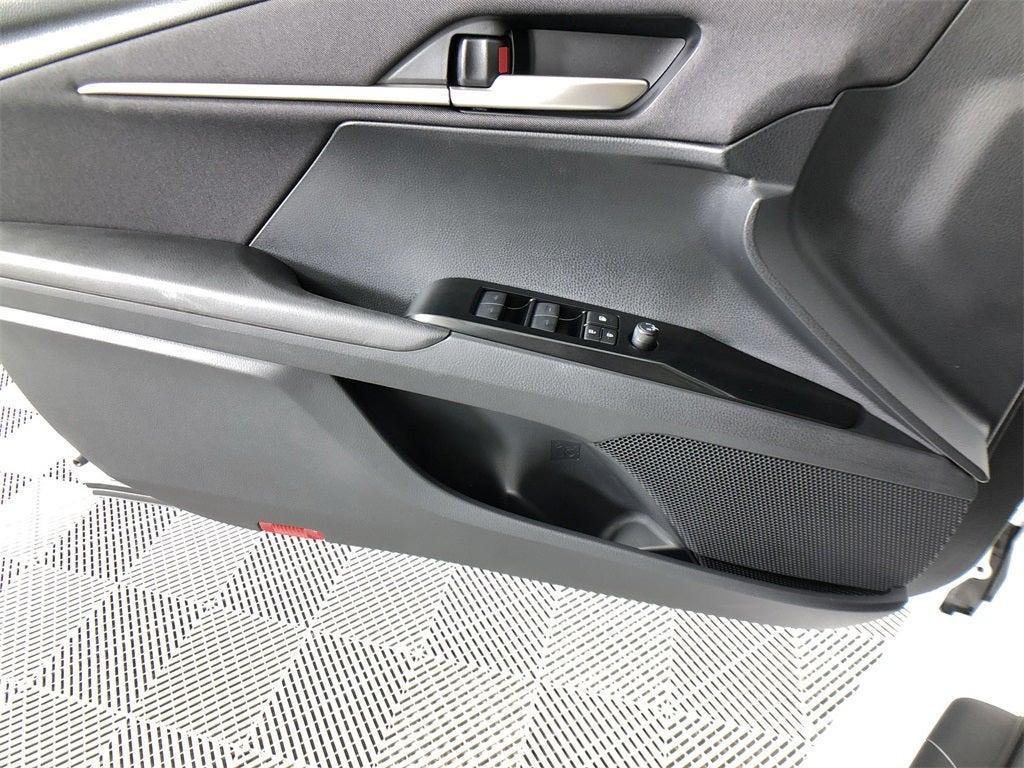 new 2026 Toyota Camry car, priced at $30,137