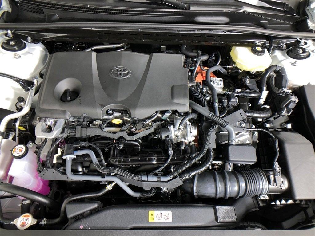 new 2026 Toyota Camry car, priced at $30,137