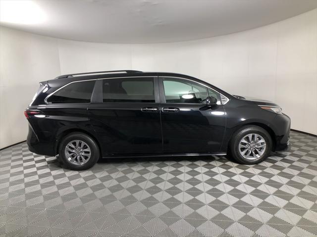 used 2023 Toyota Sienna car, priced at $48,598