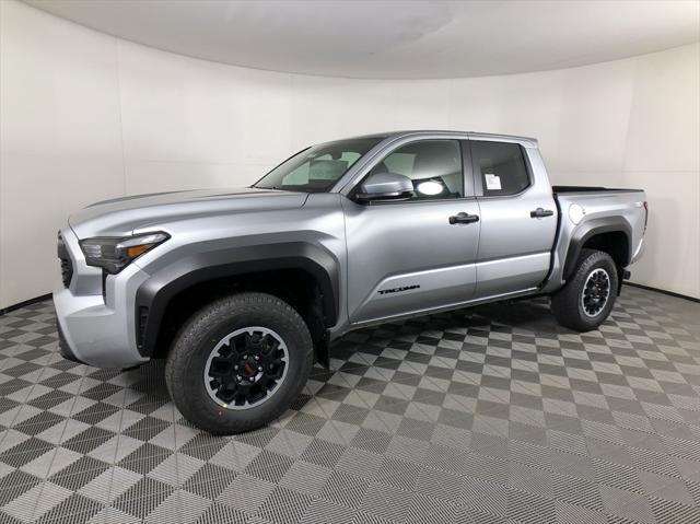 new 2024 Toyota Tacoma car, priced at $52,074