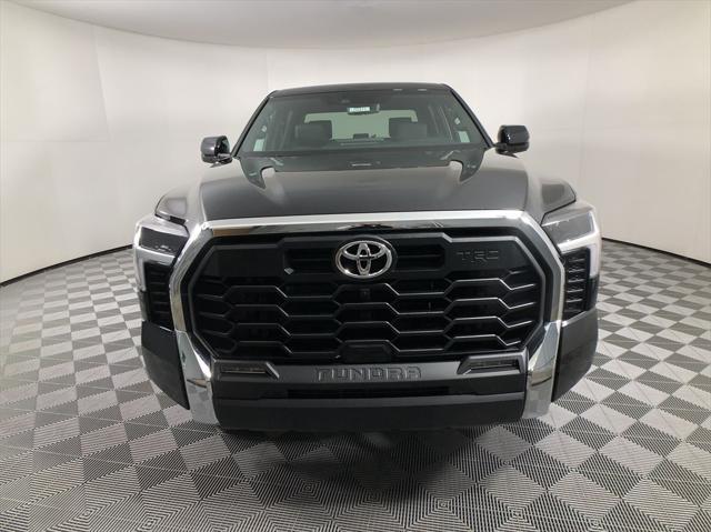 new 2025 Toyota Tundra car, priced at $62,754