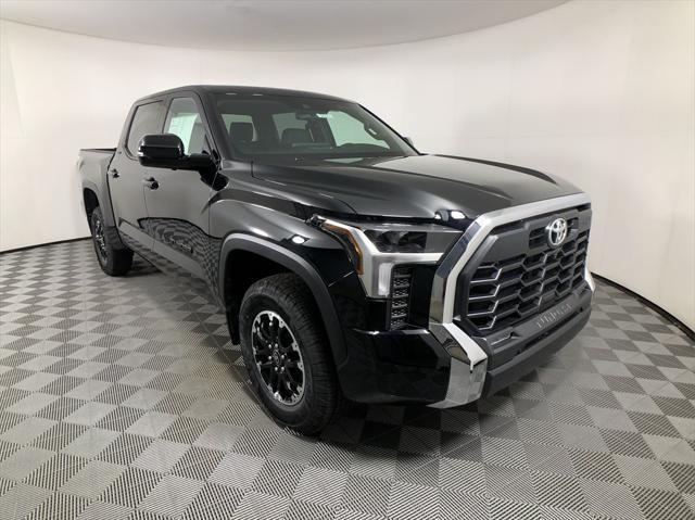 new 2025 Toyota Tundra car, priced at $62,754