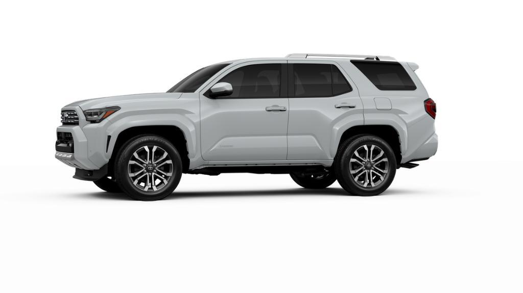new 2025 Toyota 4Runner car, priced at $62,562