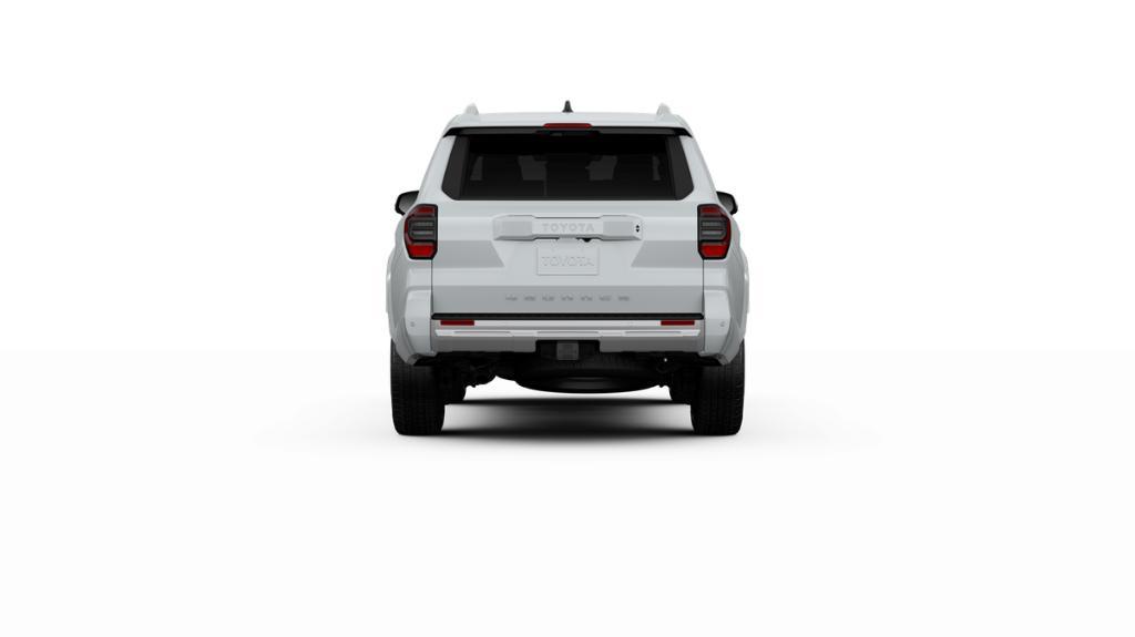 new 2025 Toyota 4Runner car, priced at $62,562