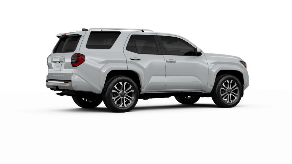 new 2025 Toyota 4Runner car, priced at $62,562