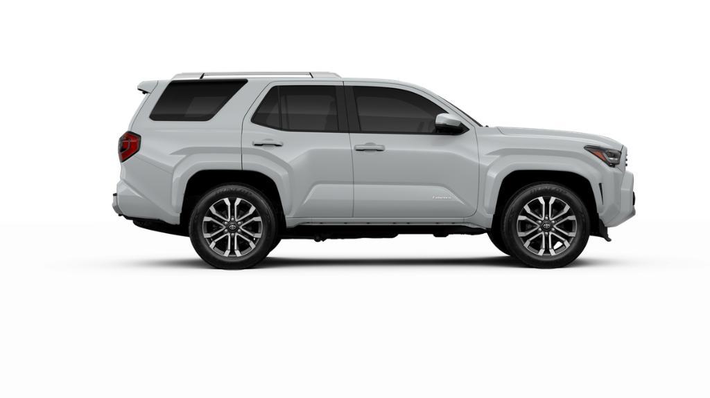 new 2025 Toyota 4Runner car, priced at $62,562