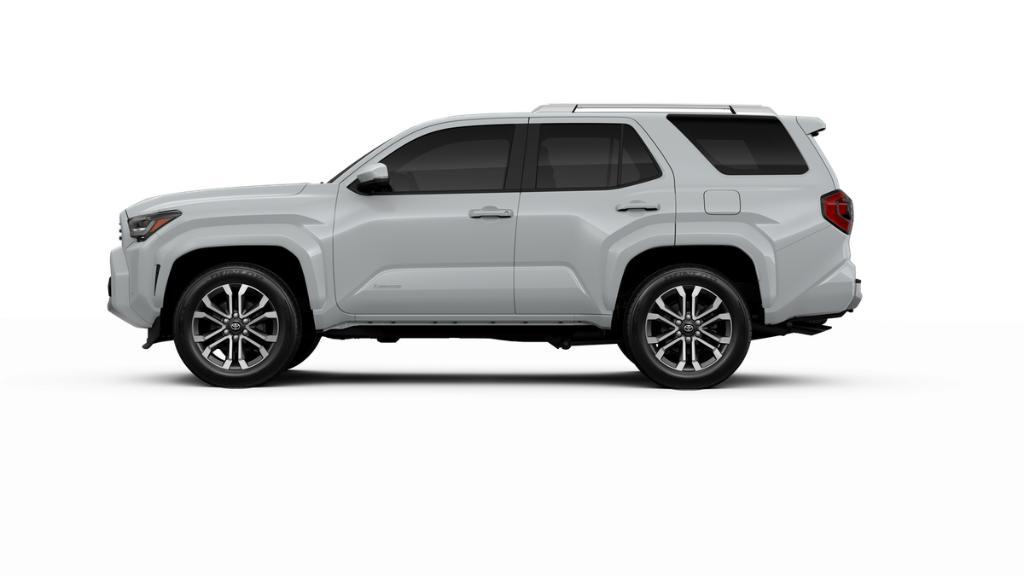 new 2025 Toyota 4Runner car, priced at $62,562