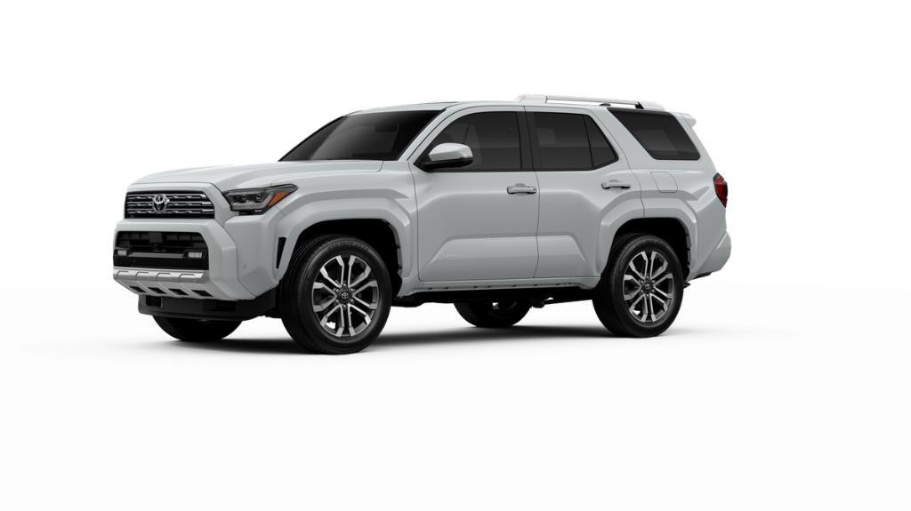 new 2025 Toyota 4Runner car, priced at $62,562