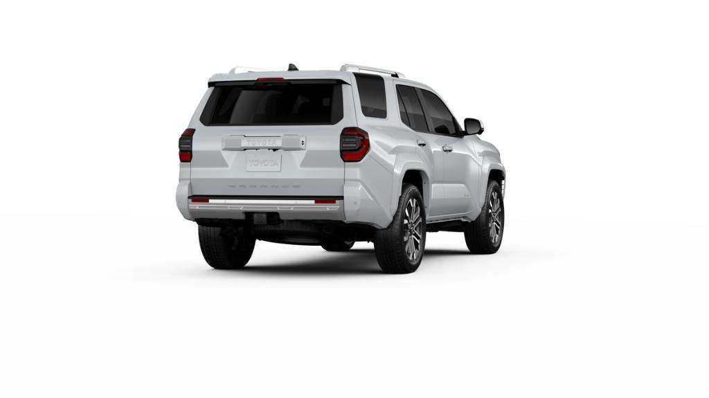 new 2025 Toyota 4Runner car, priced at $62,562