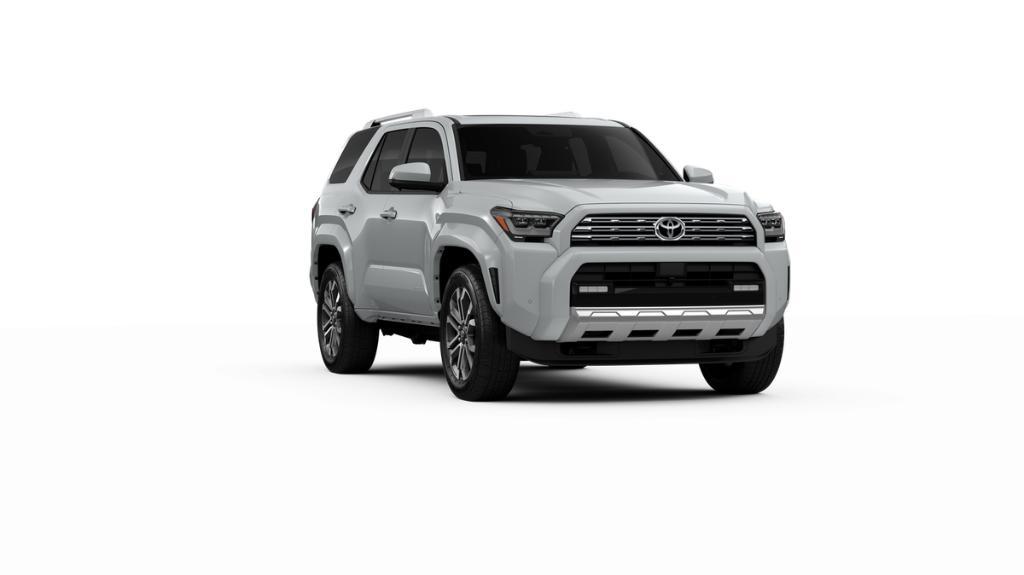 new 2025 Toyota 4Runner car, priced at $62,562