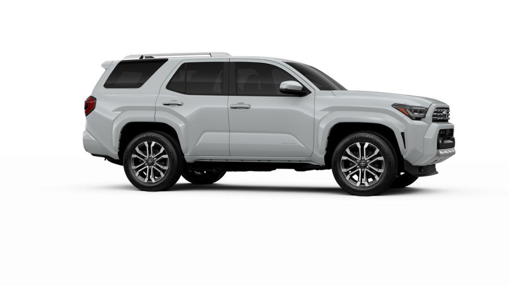 new 2025 Toyota 4Runner car, priced at $62,562