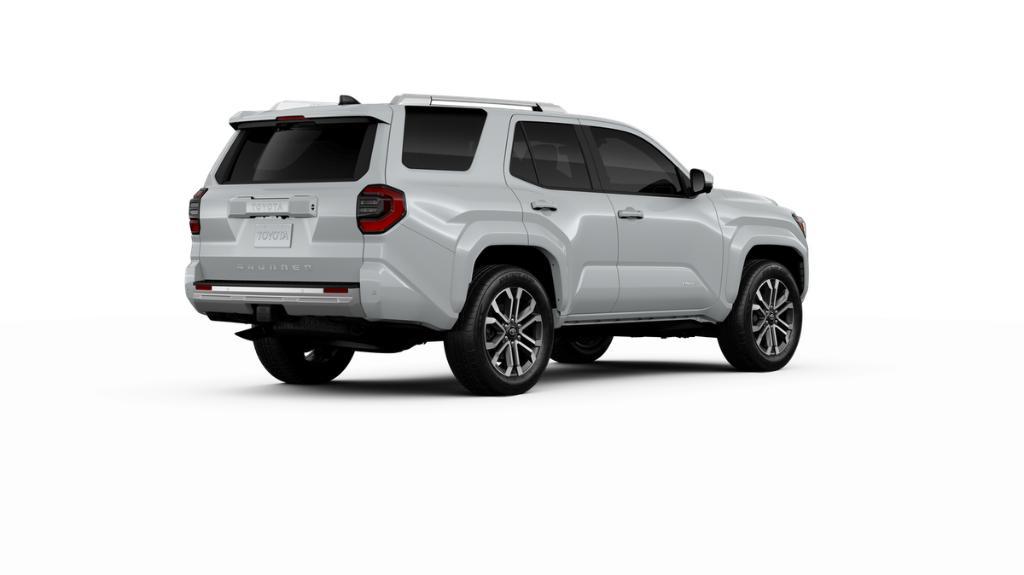 new 2025 Toyota 4Runner car, priced at $62,562