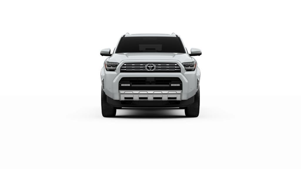 new 2025 Toyota 4Runner car, priced at $62,562