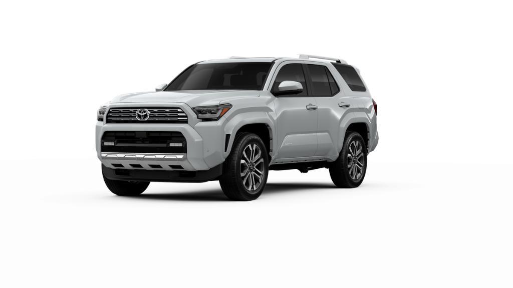 new 2025 Toyota 4Runner car, priced at $62,562