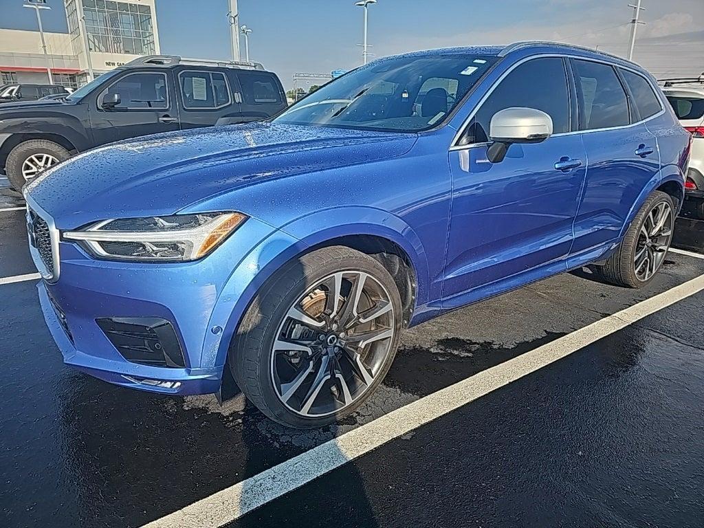 used 2019 Volvo XC60 car, priced at $22,798
