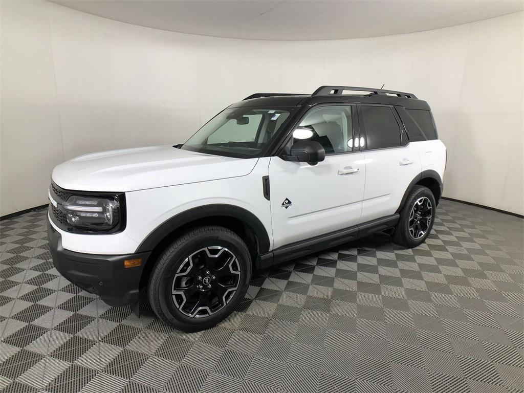 used 2025 Ford Bronco Sport car, priced at $35,498