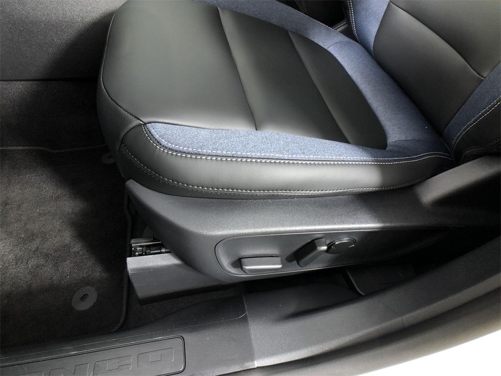 used 2025 Ford Bronco Sport car, priced at $35,498