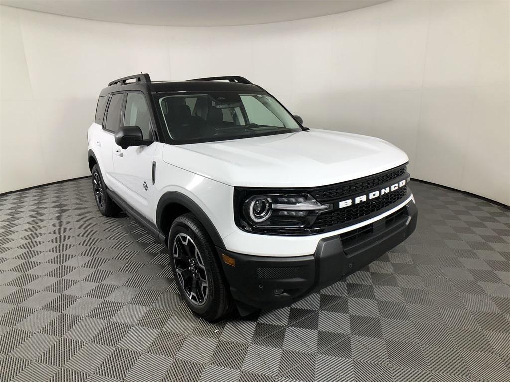 used 2025 Ford Bronco Sport car, priced at $35,498