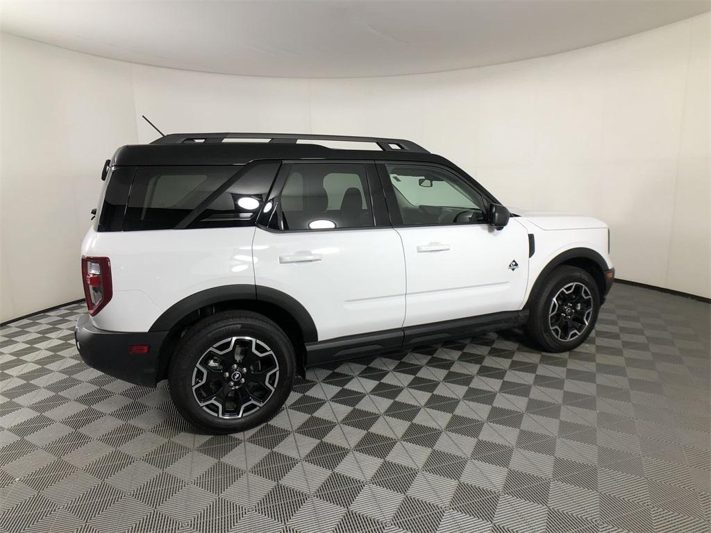 used 2025 Ford Bronco Sport car, priced at $35,498