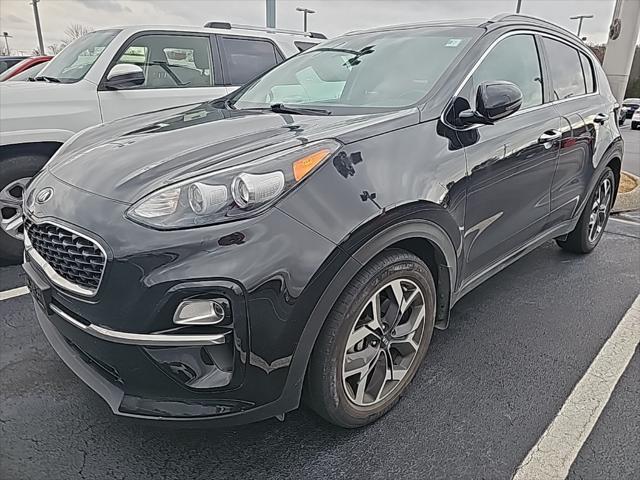 used 2020 Kia Sportage car, priced at $20,498