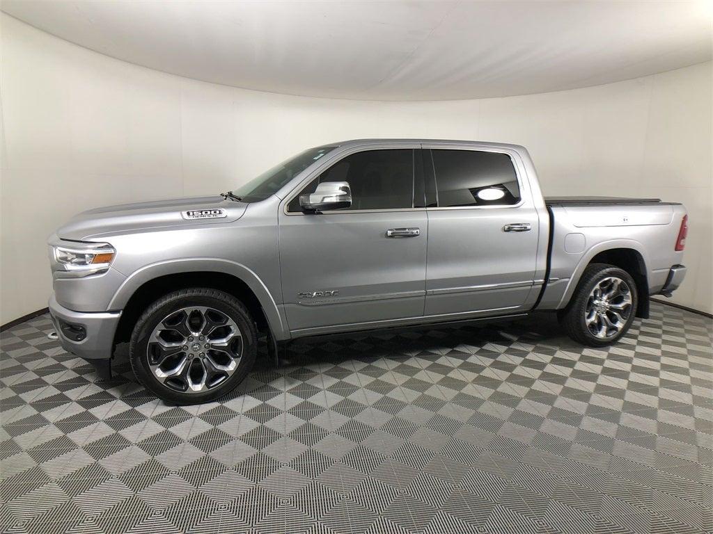 used 2020 Ram 1500 car, priced at $38,998