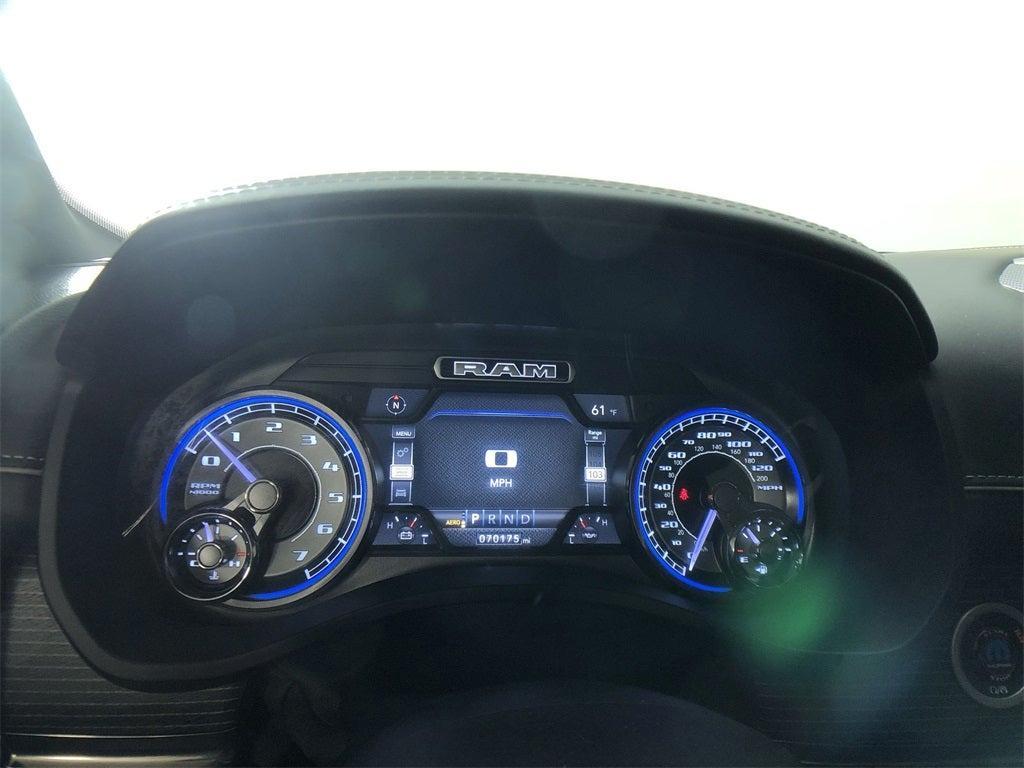 used 2020 Ram 1500 car, priced at $38,998