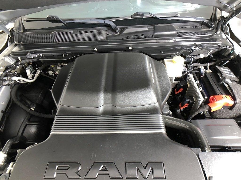 used 2020 Ram 1500 car, priced at $38,998