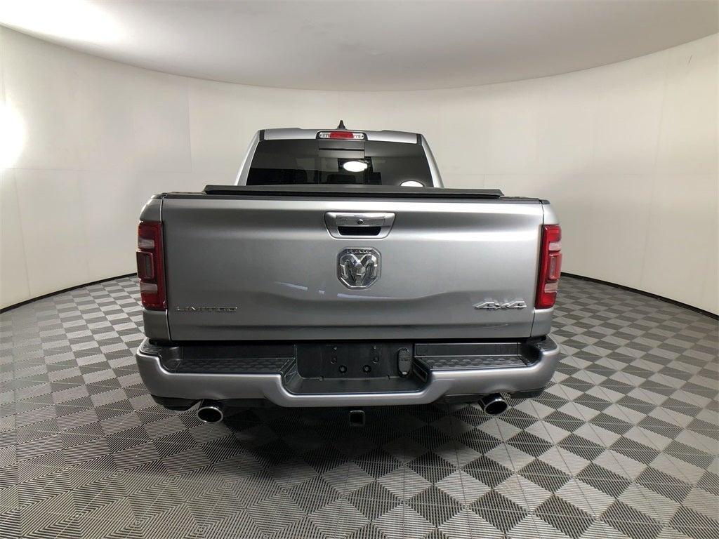used 2020 Ram 1500 car, priced at $38,998
