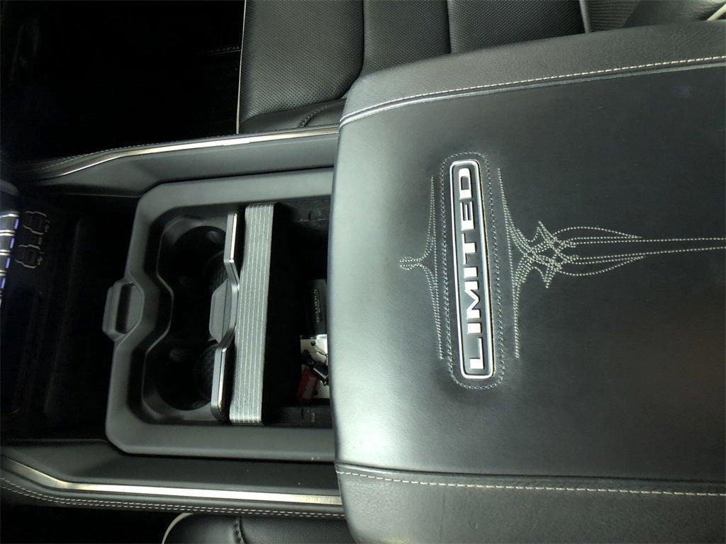 used 2020 Ram 1500 car, priced at $38,998